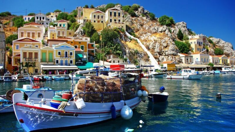 From Rhodes: Boat Trip to Symi Island with Hotel Transfer - The Itinerary and What to Expect