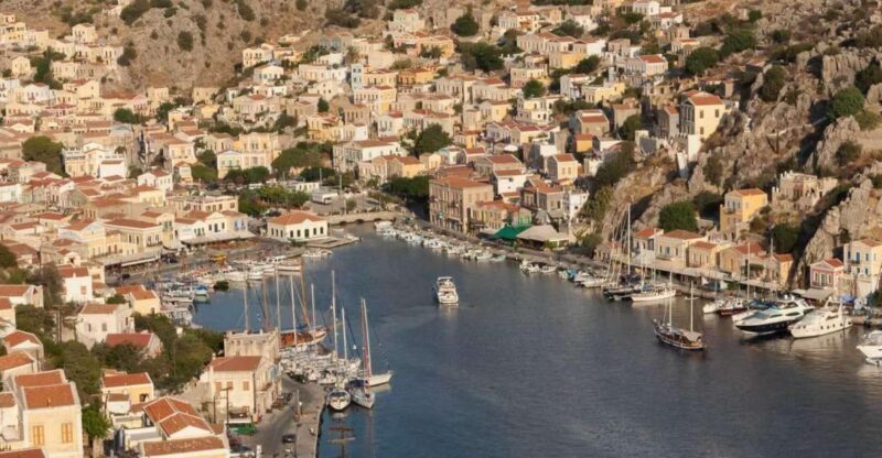 From Rhodes: Boat Trip to Symi Island with Hotel Transfer - Who Is This Tour Best For?