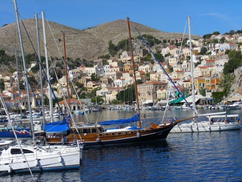 From Rhodes: Boat Trip to Symi Island with Hotel Transfer - FAQ