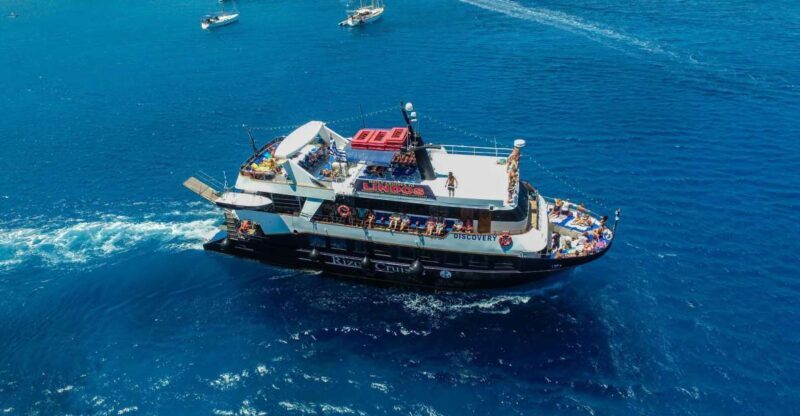 From Rhodes City: Boat Day Trip to Lindos - Who Will Love This Trip?