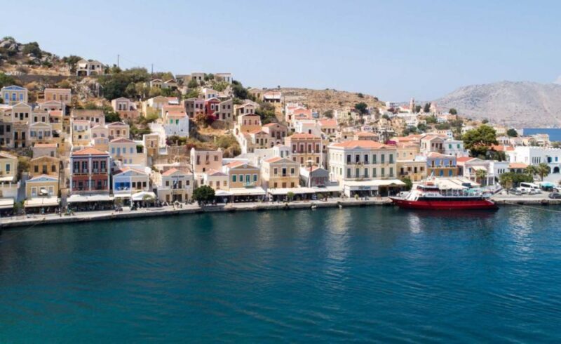 From Rhodes: Cruise to Symi Island and Saint George's Bay - Authentic Experiences & Practical Tips