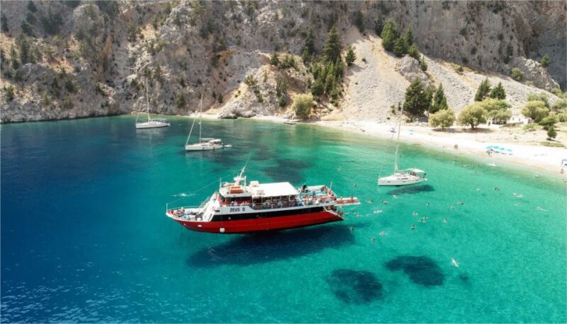 From Rhodes: Cruise to Symi Island and Saint George's Bay - Who Should Consider This Tour?