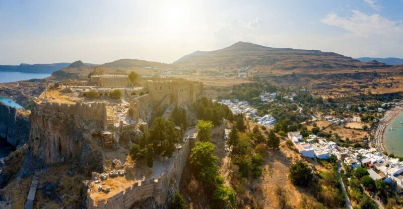 From Rhodes: Lindos Village and Acropolis Guided Tour - Who Would Love This Tour?