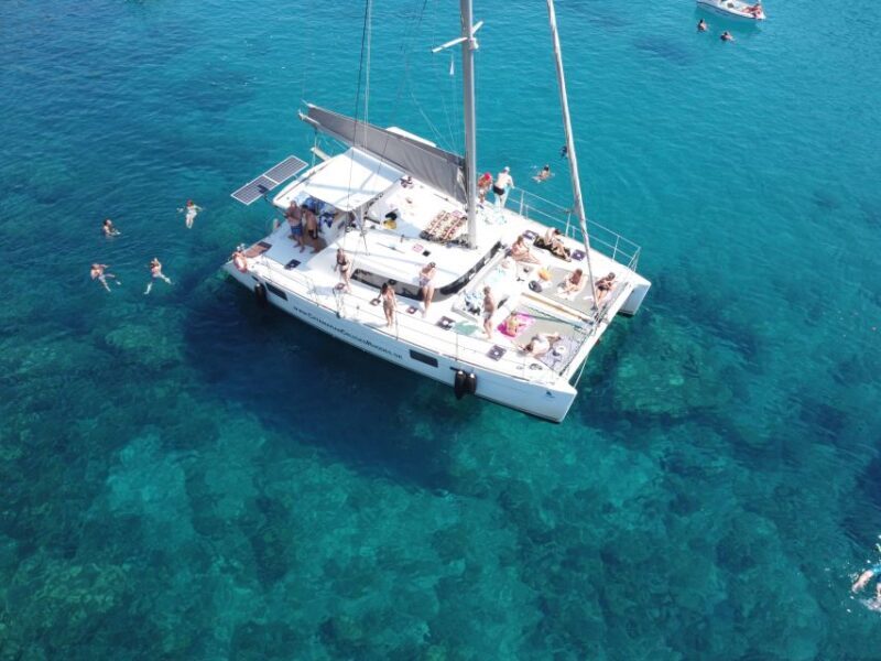From Rhodes: Private Catamaran Cruise All Inclusive - Final Thoughts