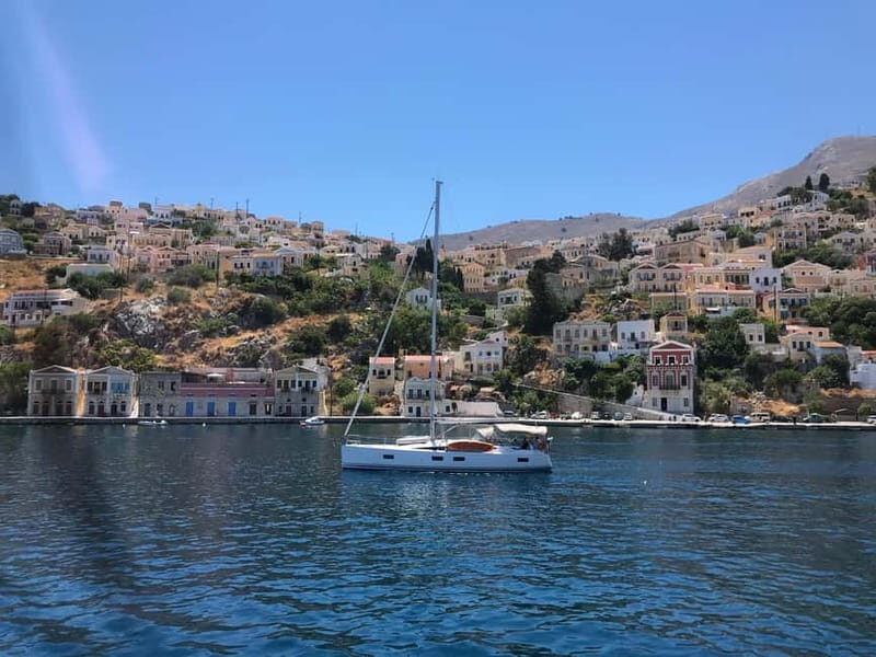 From Rhodes: Symi Island and Panormitis Monastery Day Trip - An Authentic Day Exploring Symi and Panormitis