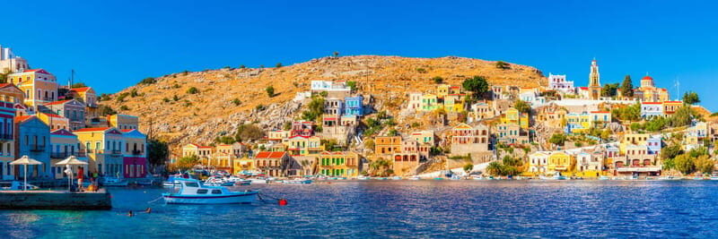 From Rhodes: Symi Island Day Trip by Boat with Hotel Pickup - Key Points