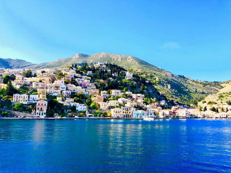 From Rhodes: Symi Island Day Trip by Boat with Hotel Pickup - A Closer Look at the Itinerary and What to Expect