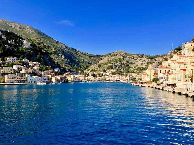 From Rhodes: Symi Island Day Trip by Boat with Hotel Pickup - Authentic Experiences and Reviews from Travelers