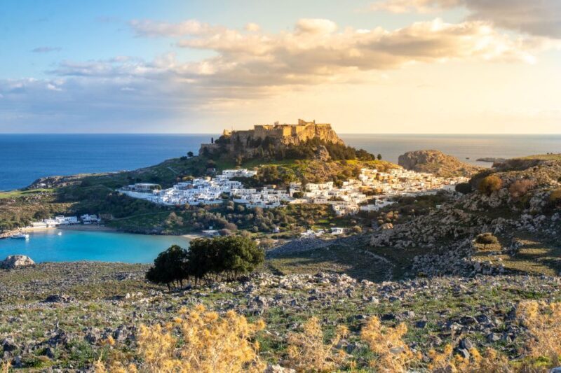 From Rhodes Town: Evening Trip to Lindos - Considerations for Travelers