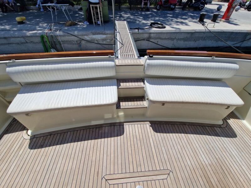 From Rhodes: Yacht Cruise to Lindos with Lunch and Drinks - Comfort and Practical Details