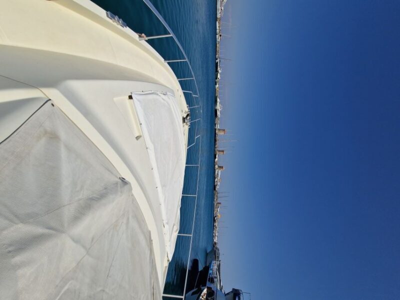 From Rhodes: Yacht Cruise to Lindos with Lunch and Drinks - Authentic Experiences and Real-World Insights