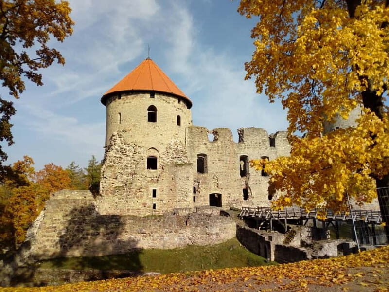 From Riga: Cesis and Sigulda Day Trip with Hotel Transfers - Key Points