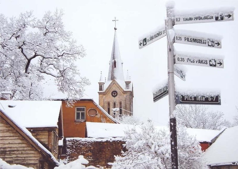 From Riga: Cesis and Sigulda Day Trip with Hotel Transfers - Final Thoughts