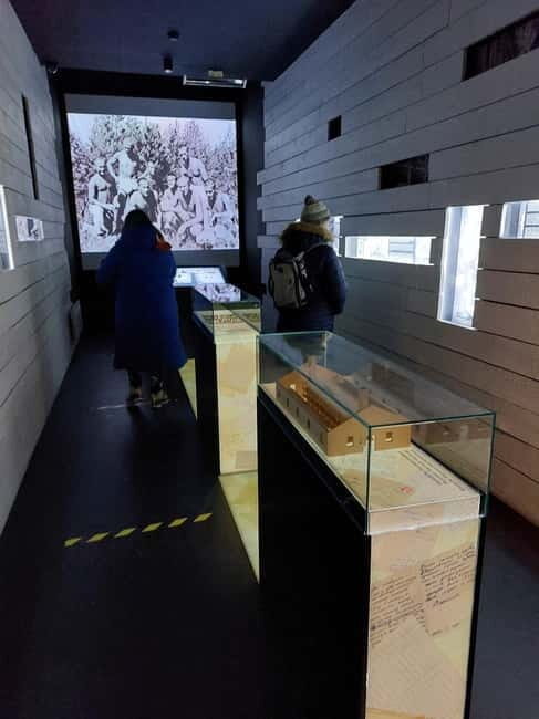 From Riga: Cross-country skiing and beating heart memorial - Authentic and Thoughtful Experience