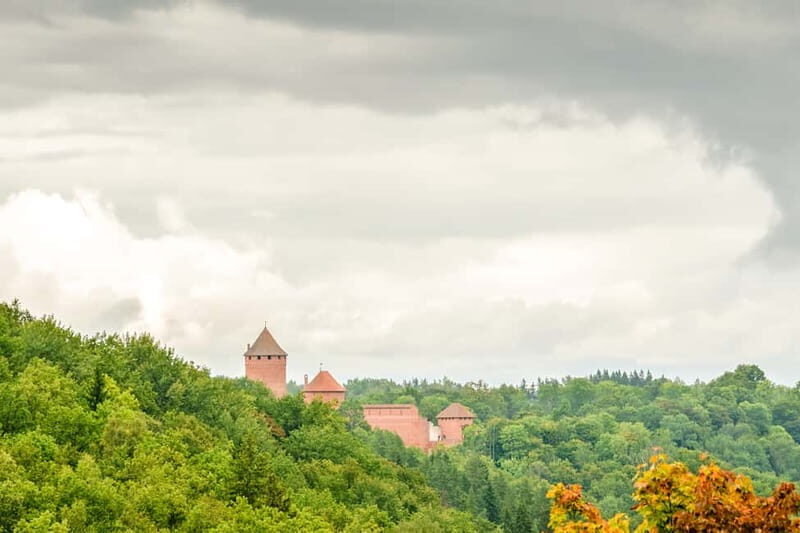 From Riga: Csis, Sigulda & Turaida Castle Tour - Who Should Book This Tour?