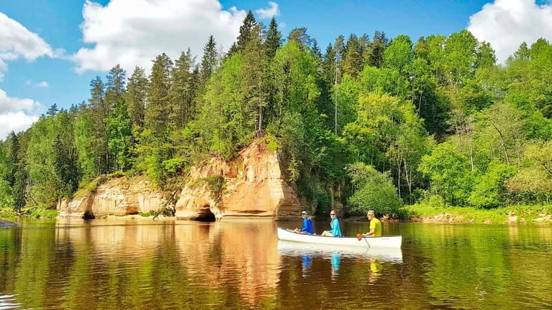 From Riga: Full-Day Scenic Gauja River Valley Kayaking Trip - Exploring Latvias Gauja River Valley by Kayak: A Detailed Review
