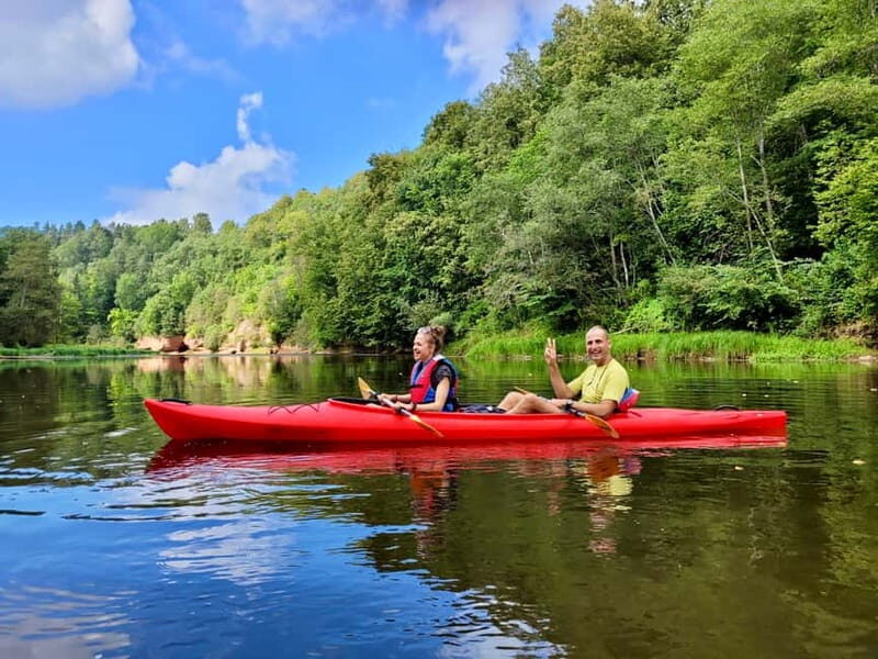 From Riga: Full-Day Scenic Gauja River Valley Kayaking Trip - FAQ