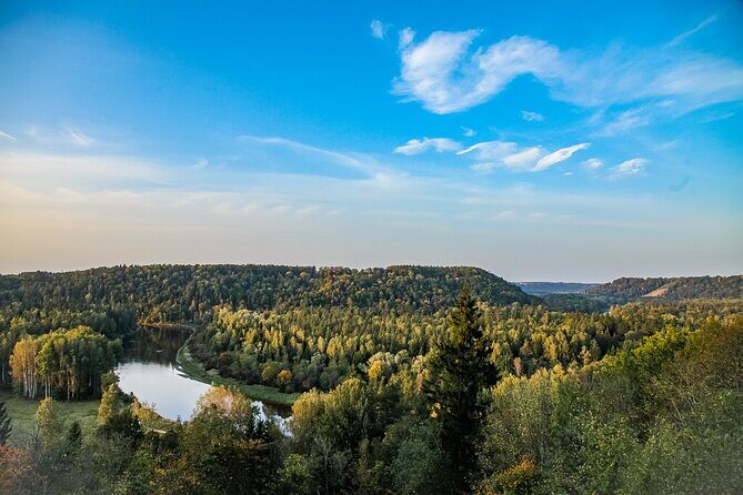 From Riga: Group Tour to Sigulda and Turaida - Guide and Personal Touch