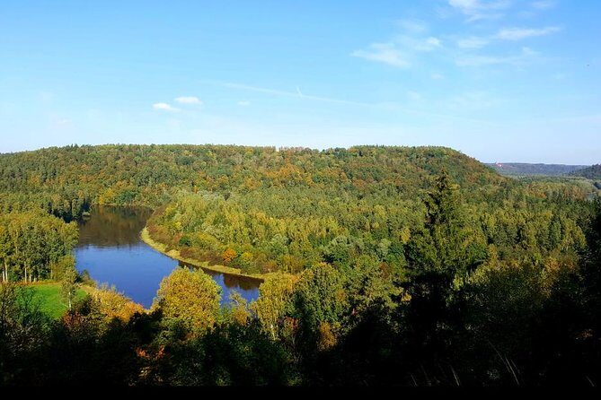 From Riga: Group Tour to Sigulda and Turaida - Value for Money