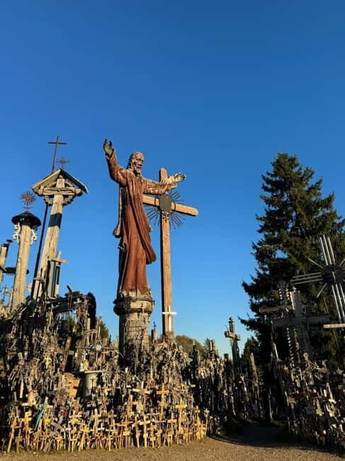 From Riga: Hill of Crosses and Jelgava Gems Tour - Practical Details & Comfort Factors
