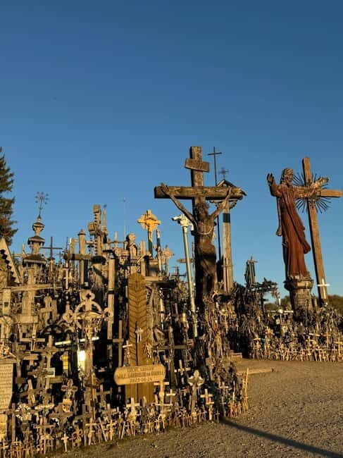 From Riga: Hill of Crosses and Jelgava Gems Tour - Who Should Consider This Tour?