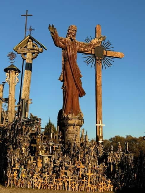 From Riga: Hill of Crosses and Jelgava Gems Tour - Final Thoughts