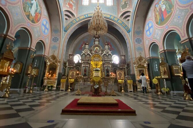 From Riga: Hill of Crosses & Enchanting Jelgava Group Tour - Why This Tour Offers Great Value