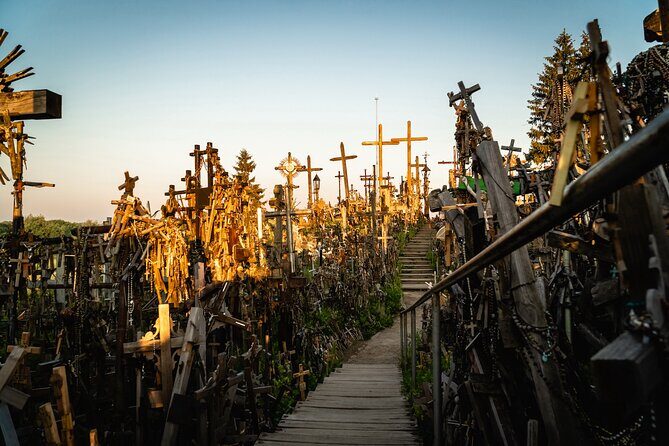 From Riga: Hill of Crosses & Enchanting Jelgava Group Tour - Practical Tips for the Trip
