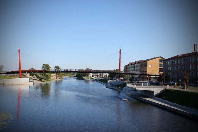 From Riga: Hill of Crosses & Enchanting Jelgava Group Tour - FAQs