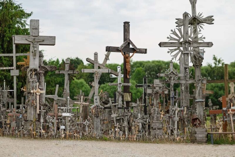 From Riga: Hill of Crosses & Jelgava Highlights - FAQ