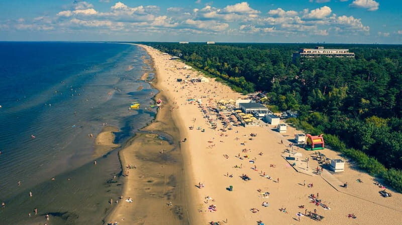 From Riga: Jurmala and Great Kemeri Private Full-Day Trip - Key Points