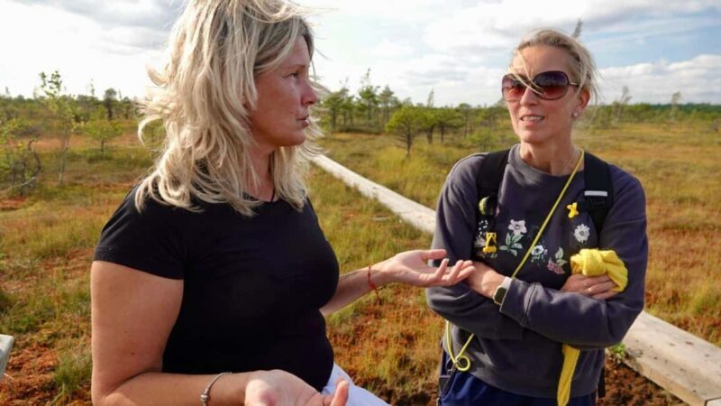 From Riga: Jurmala & Kemeri Tour with Local Guide EN/DE/ESP - Introduction