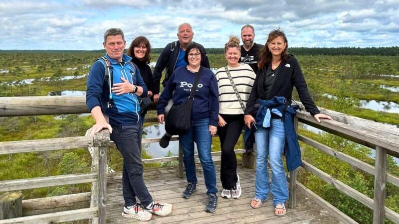 From Riga: Jurmala & Kemeri Tour with Local Guide EN/DE/ESP - Exploring Kemeri National Park