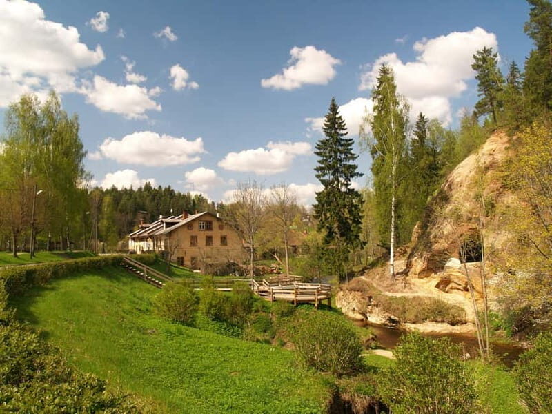 From Riga: Ligatne Village and Gauja River National Park - Exploring Latvia’s Hidden Gems: Ligatne Village and Gauja River National Park