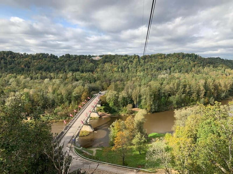 From Riga: Shared Day Trip to Sigulda - Key Points