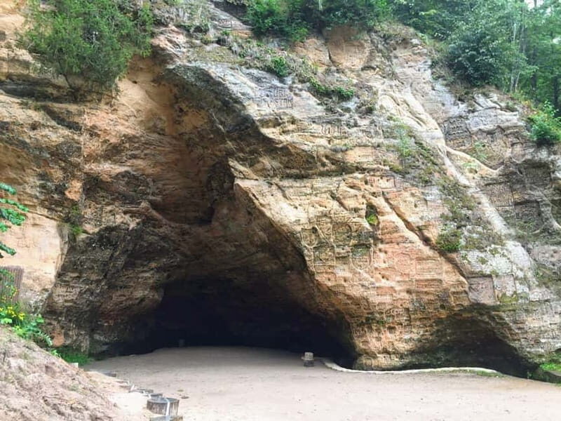 From Riga: Shared Day Trip to Sigulda - The Journey Through Sigulda: An In-Depth Look