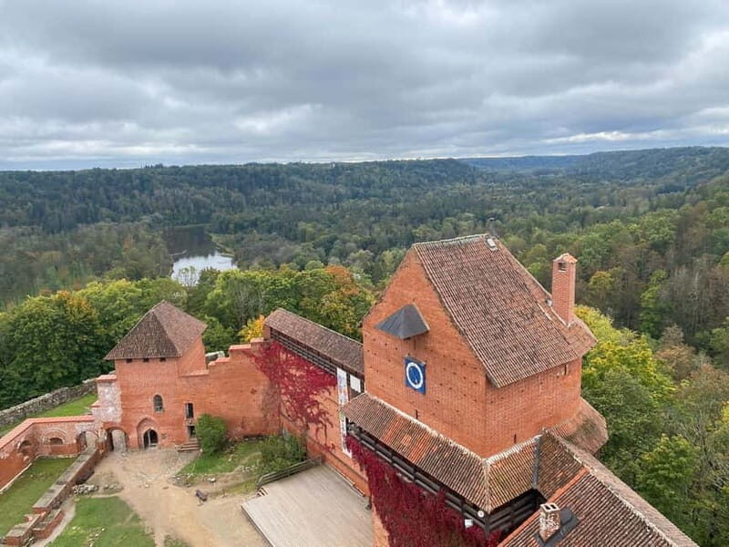 From Riga: Sigulda and Turaida Legends Tour - Key Points