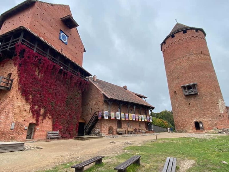 From Riga: Sigulda and Turaida Legends Tour - FAQs