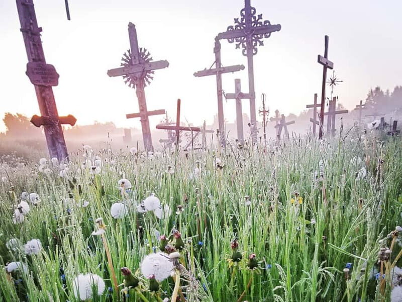 From Riga: The Hill of Crosses Private Guided Tour - The Itinerary: What to Expect on the Tour