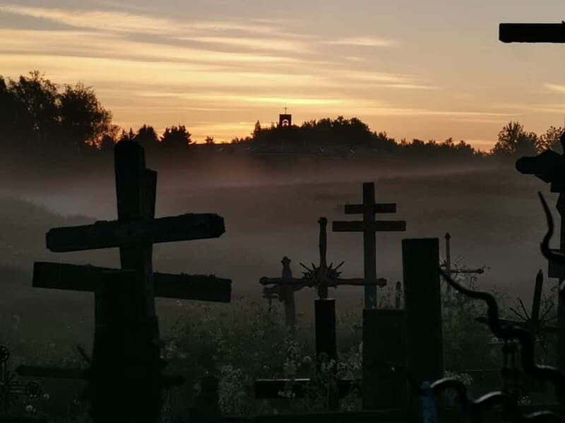 From Riga: The Hill of Crosses Private Guided Tour - Value, Guides, and Personal Touches
