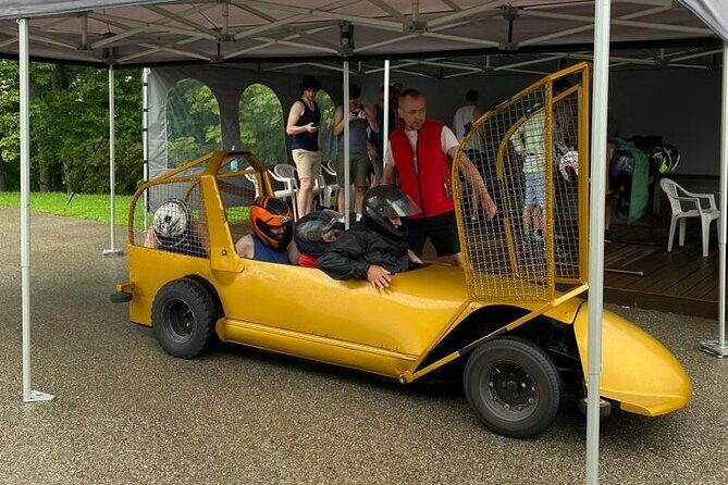 From Riga to Sigulda Bobsleigh Ride with Pickup and Drop Off - From Riga to Sigulda Bobsleigh Ride with Pickup and Drop Off — A Complete Review