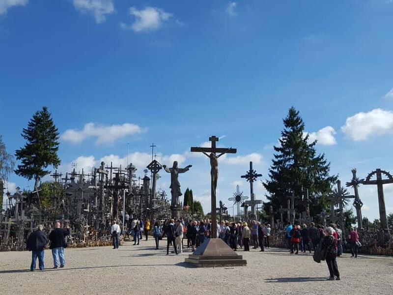 From Riga to Vilnius with Sightseeing Stops Top Private Tour - What Reviewers Say