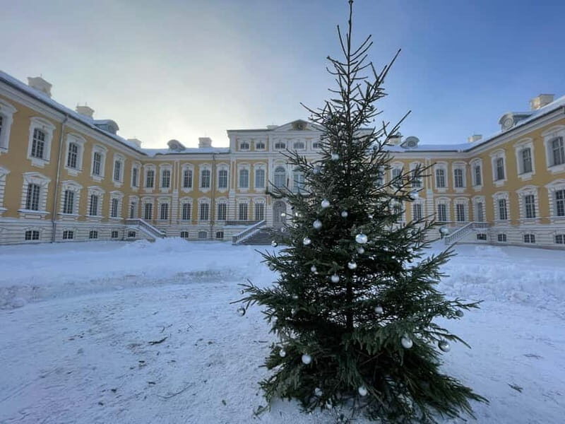 From Riga: Trip to Hill of Crosses, Rundale Palace & Bauska - Who Will Love This Tour?