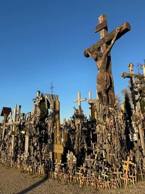 From Riga: Trip to the Hill of Crosses and Pearls of Jelgava - A Day in Latvia’s Heartland: What to Expect on the Tour