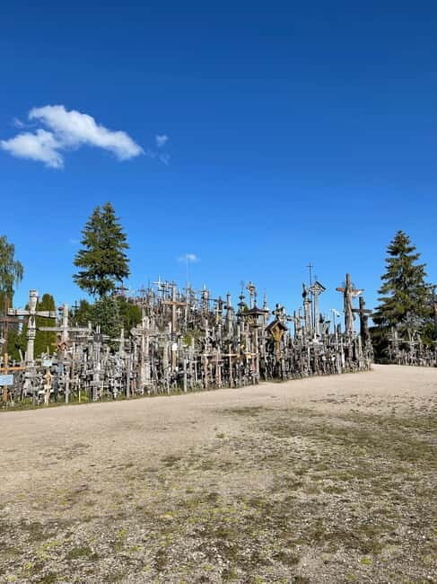 From Riga: Trip to the Hill of Crosses and Pearls of Jelgava - Practical Details and Tips for the Tour