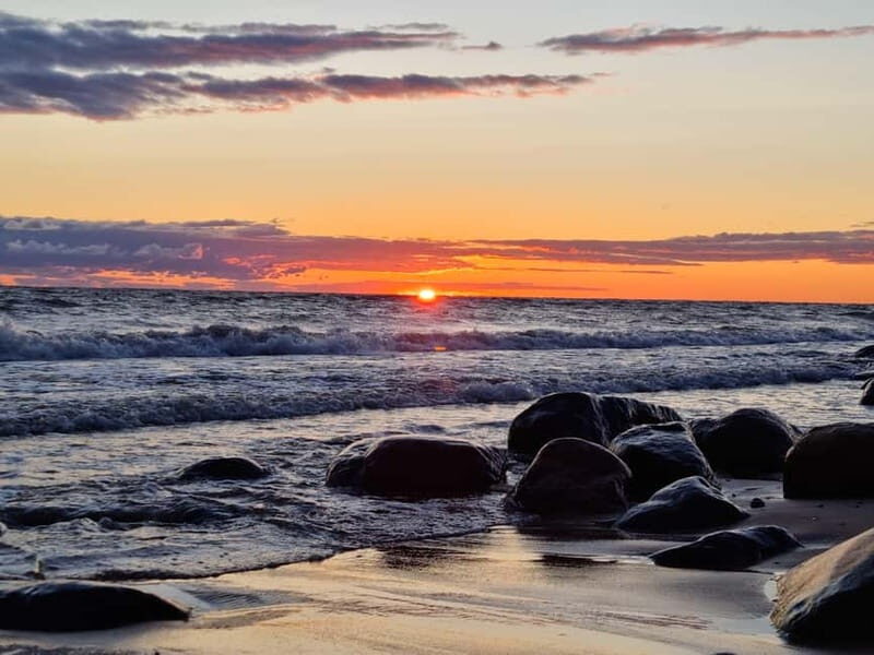 From Riga: Vidzeme Coast Half-Day Trip with Lunch - A Detailed Look at the Vidzeme Coast Half-Day Trip