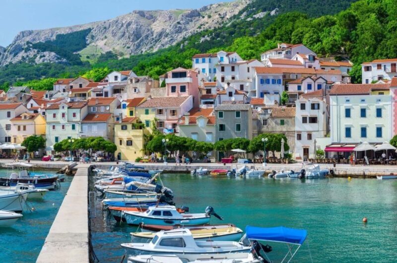 From Rijeka: Golden Island of Krk Tour - A Deep Dive into the Krk Island Experience