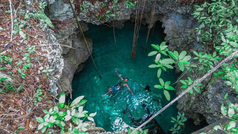 From Riviera Maya: 3 Cenotes Adventure Tour with Lunch - Exploring the Riviera Maya: A Detailed Look at the 3 Cenotes Adventure Tour with Lunch