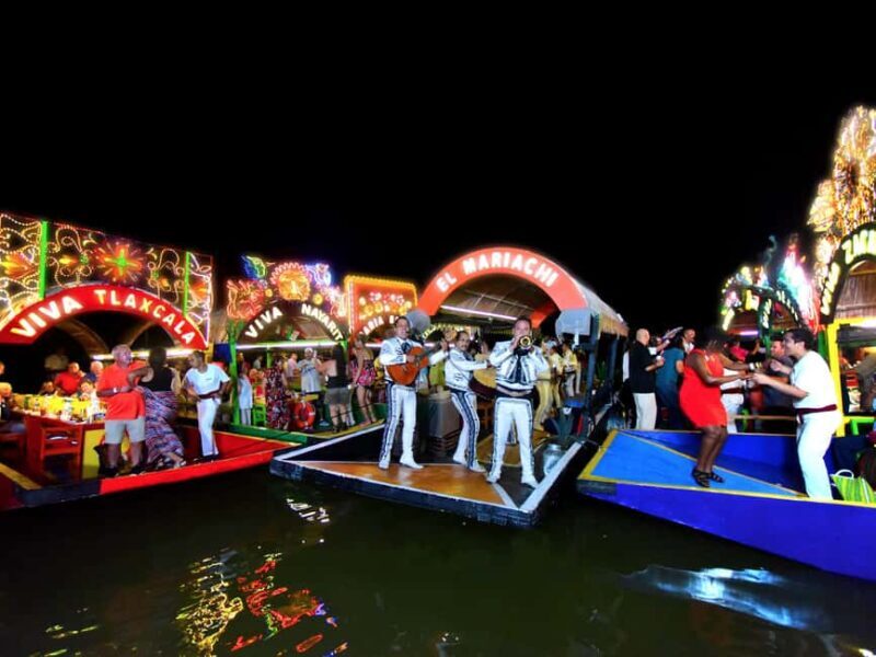 From Riviera Maya: All-Inclusive Xoximilco Park Admission - What Is Xoximilco and Why Should You Consider It?