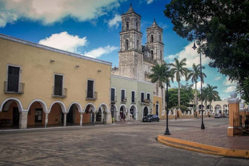 From Riviera Maya: Chichén Itzá, Cenote, Valladolid, and buffet lunch - Key Points